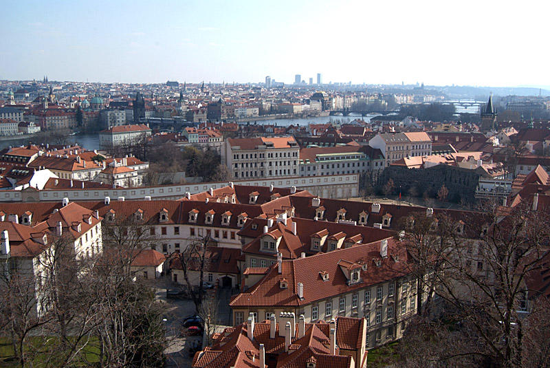 The Rooftops of Prague 07