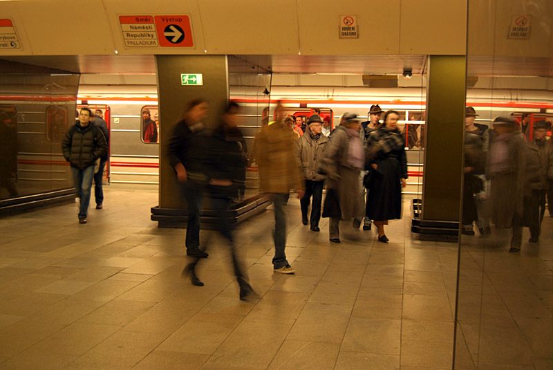 In the Subway 04