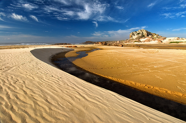 dunas de laguna