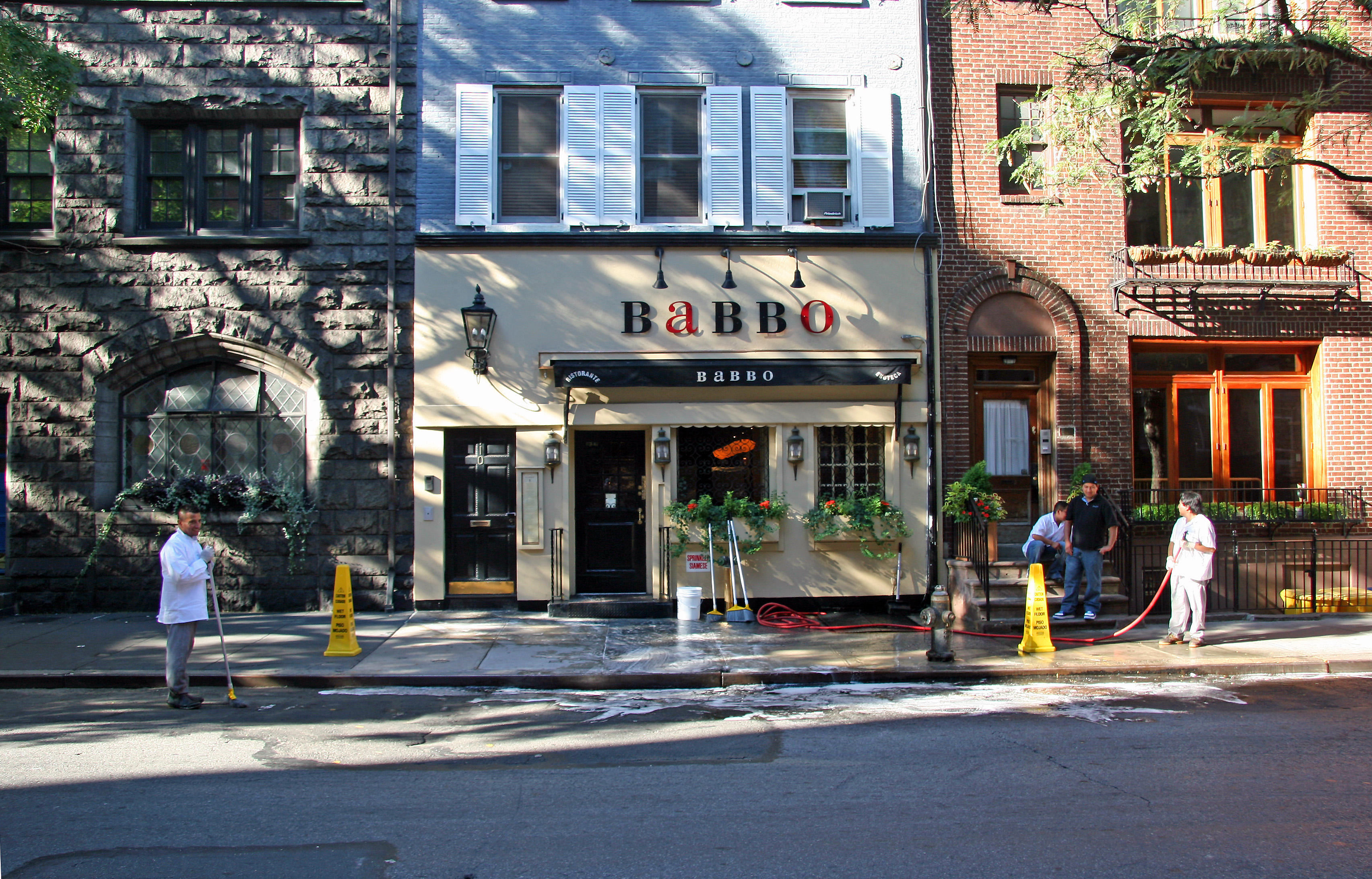 Babbo Restaurant