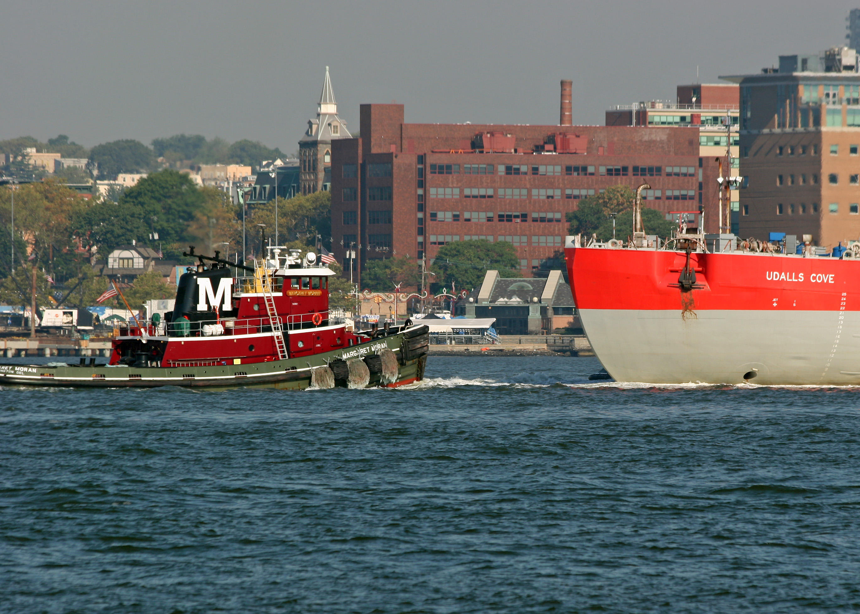 Tug Boat
