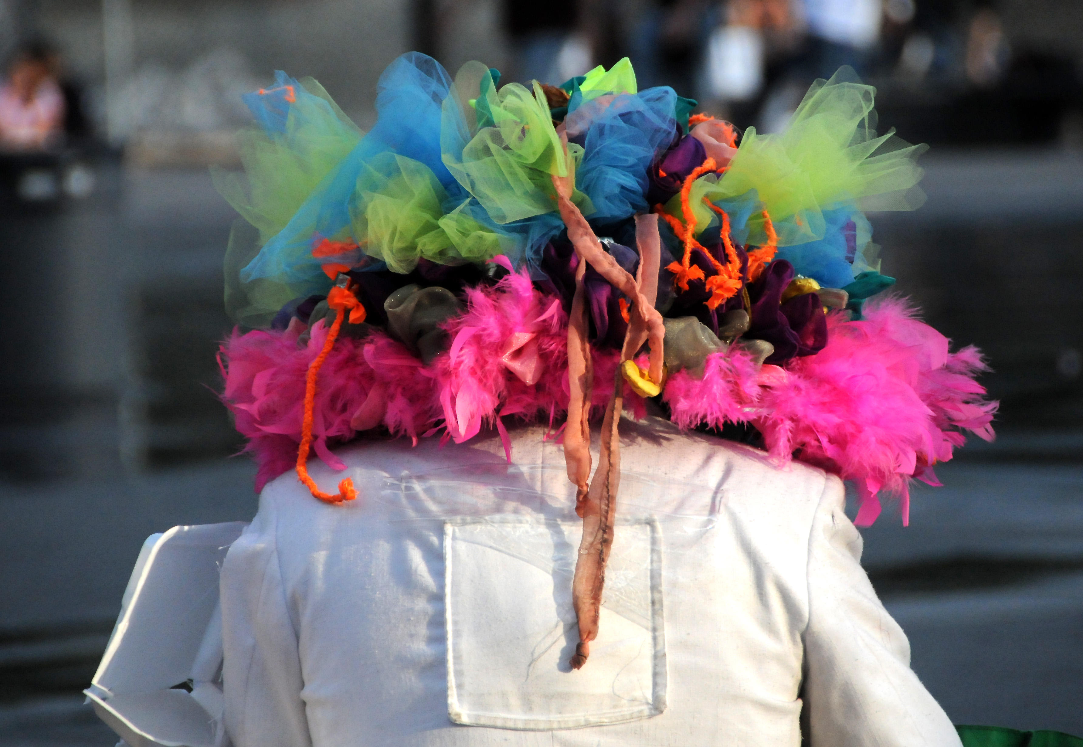 Performance Artist