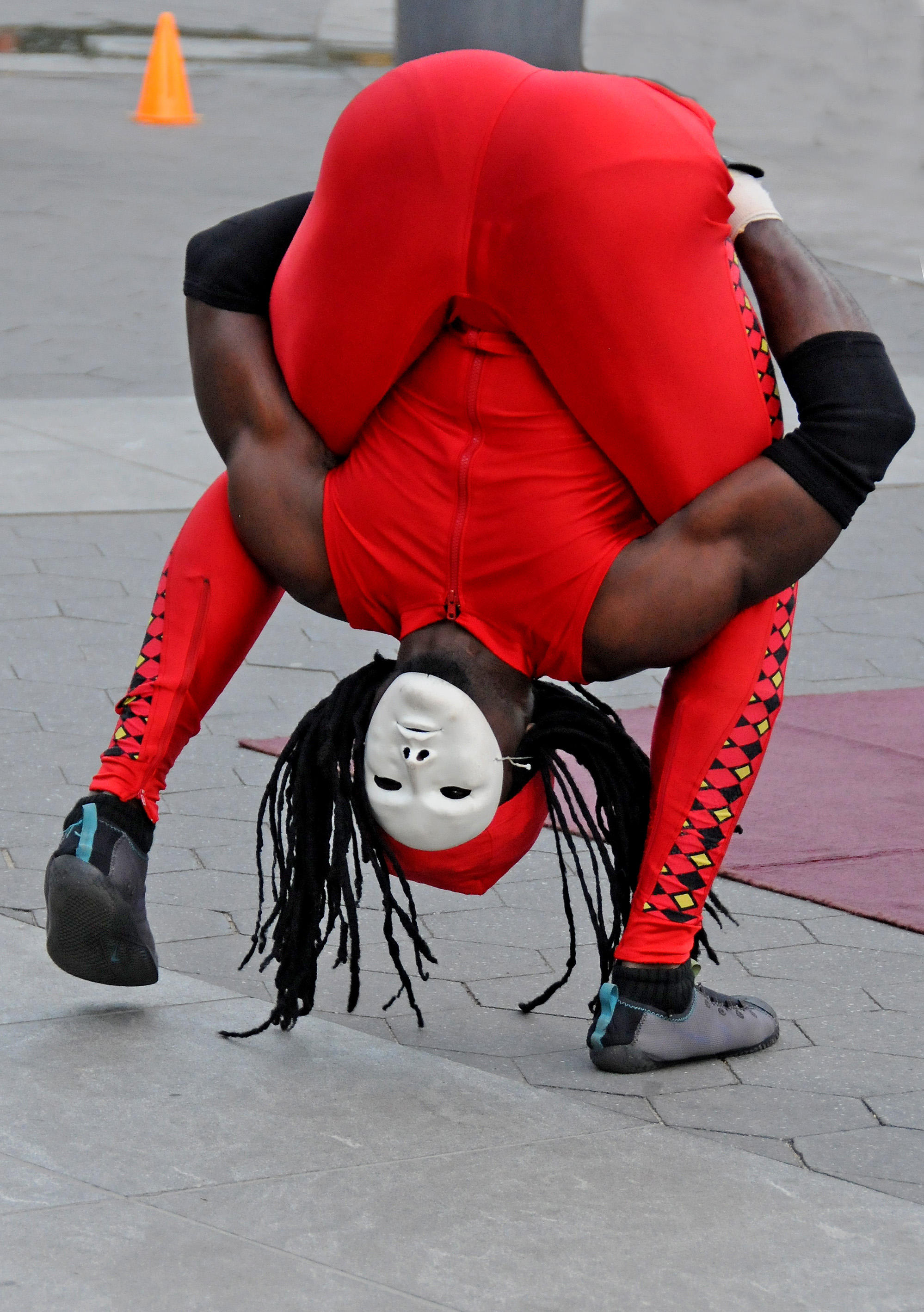 Performance Artist
