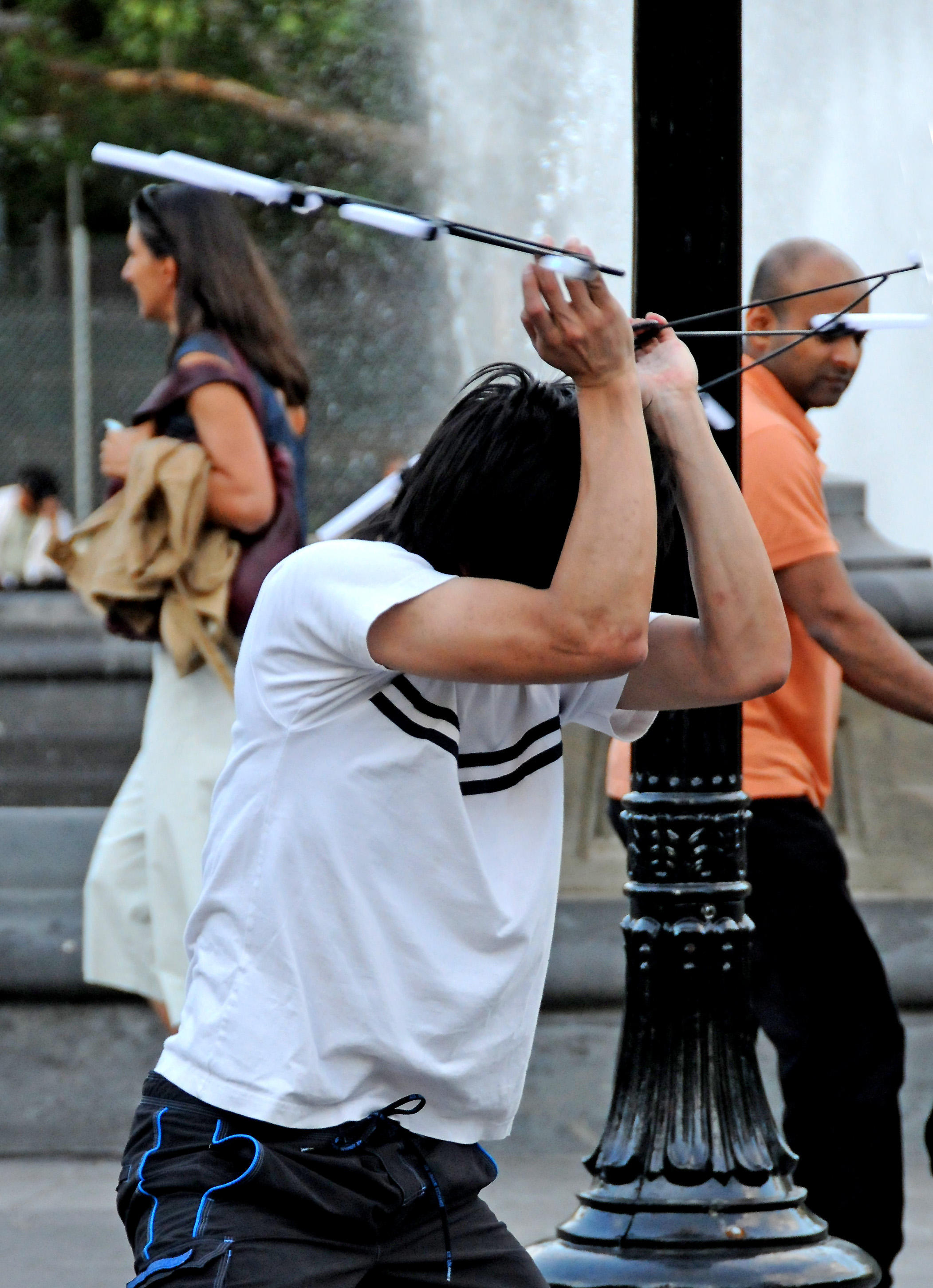 Performance Artist