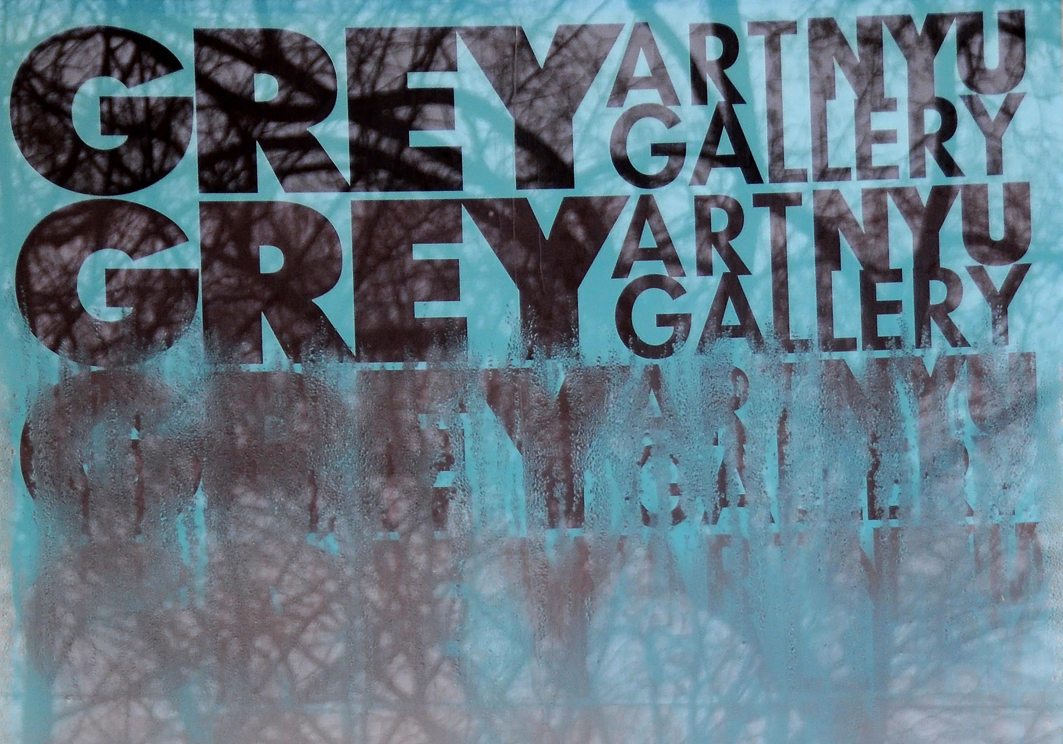 NYU Grey Gallery