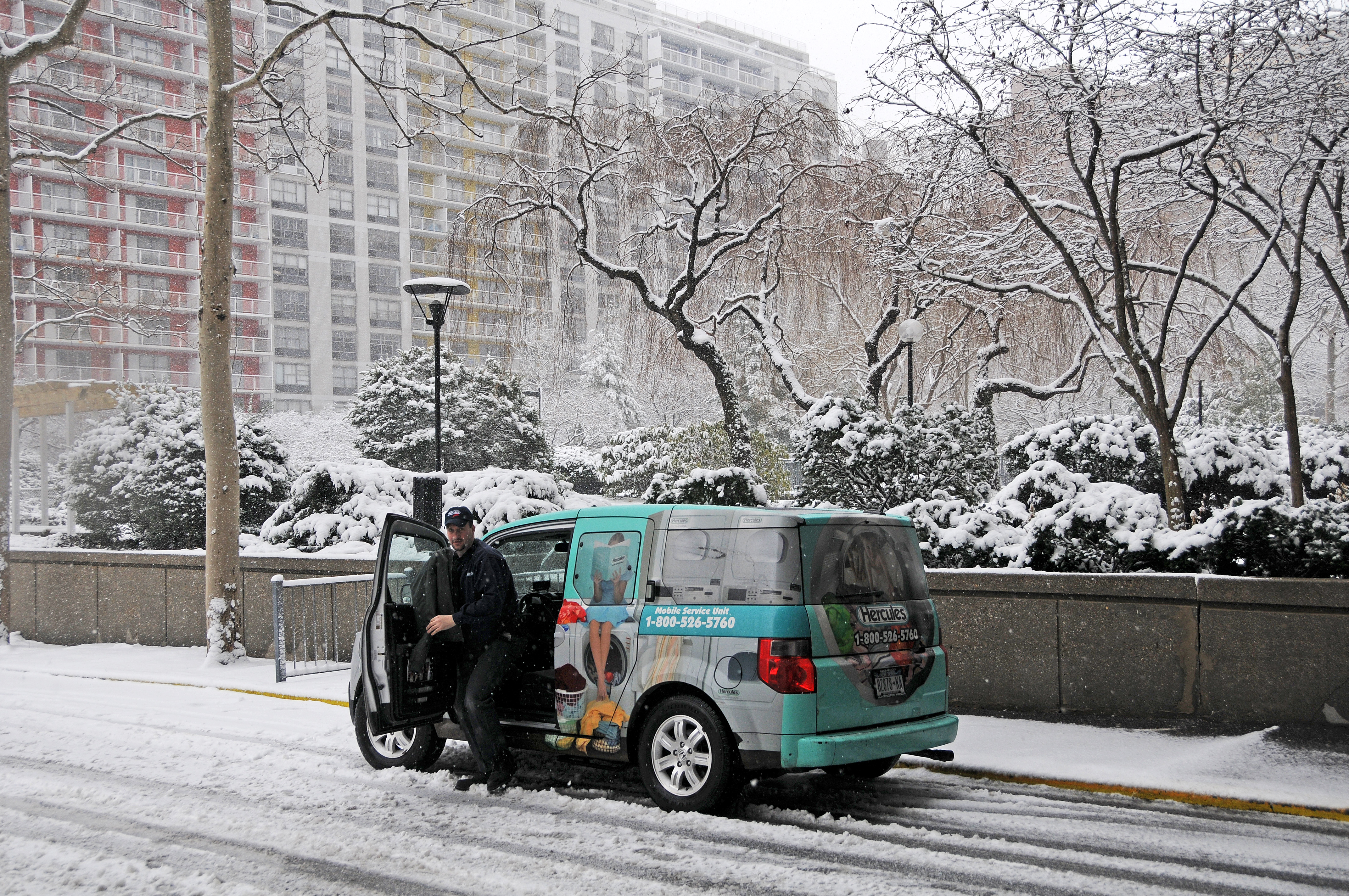Snow Day