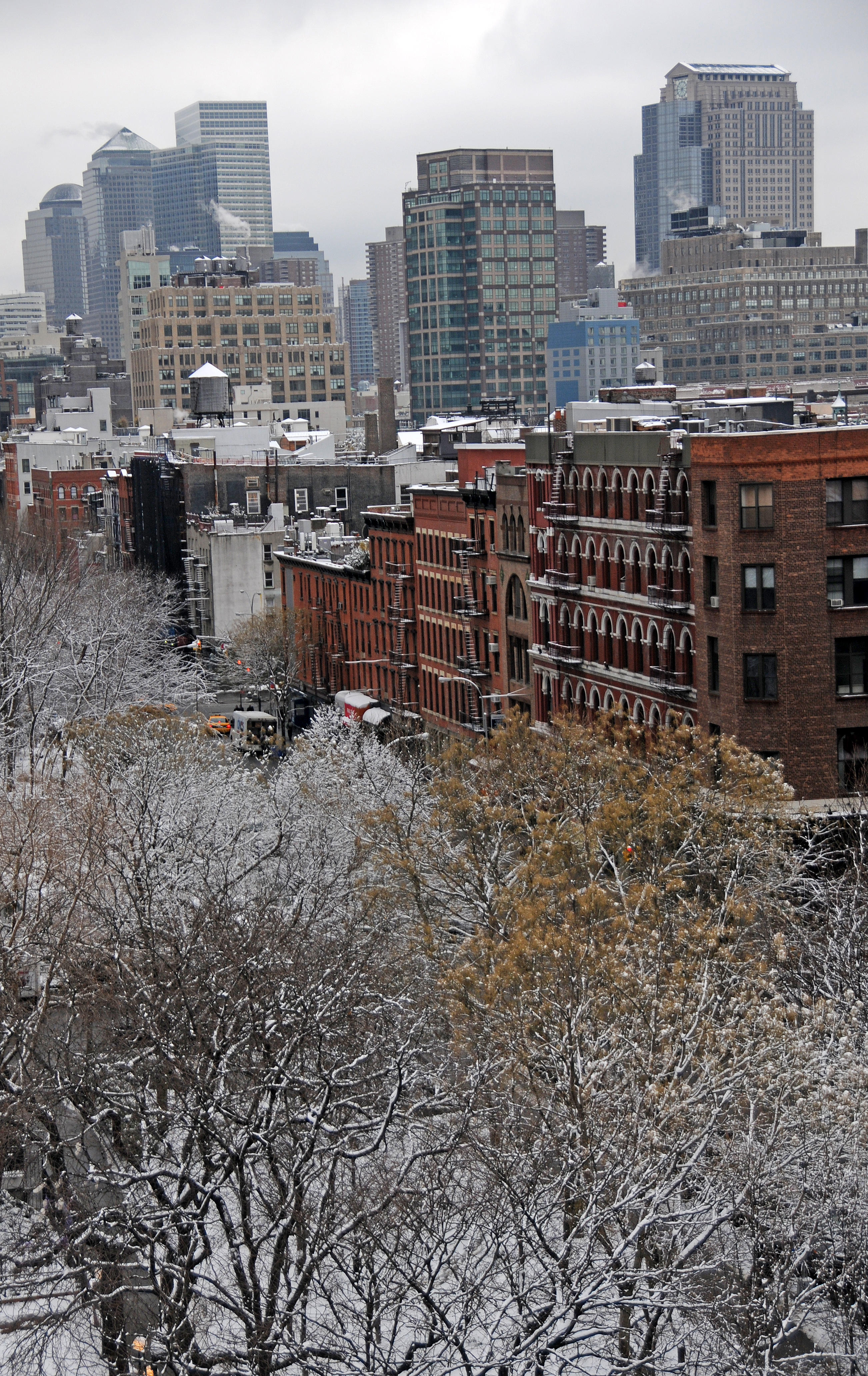 Snow Day