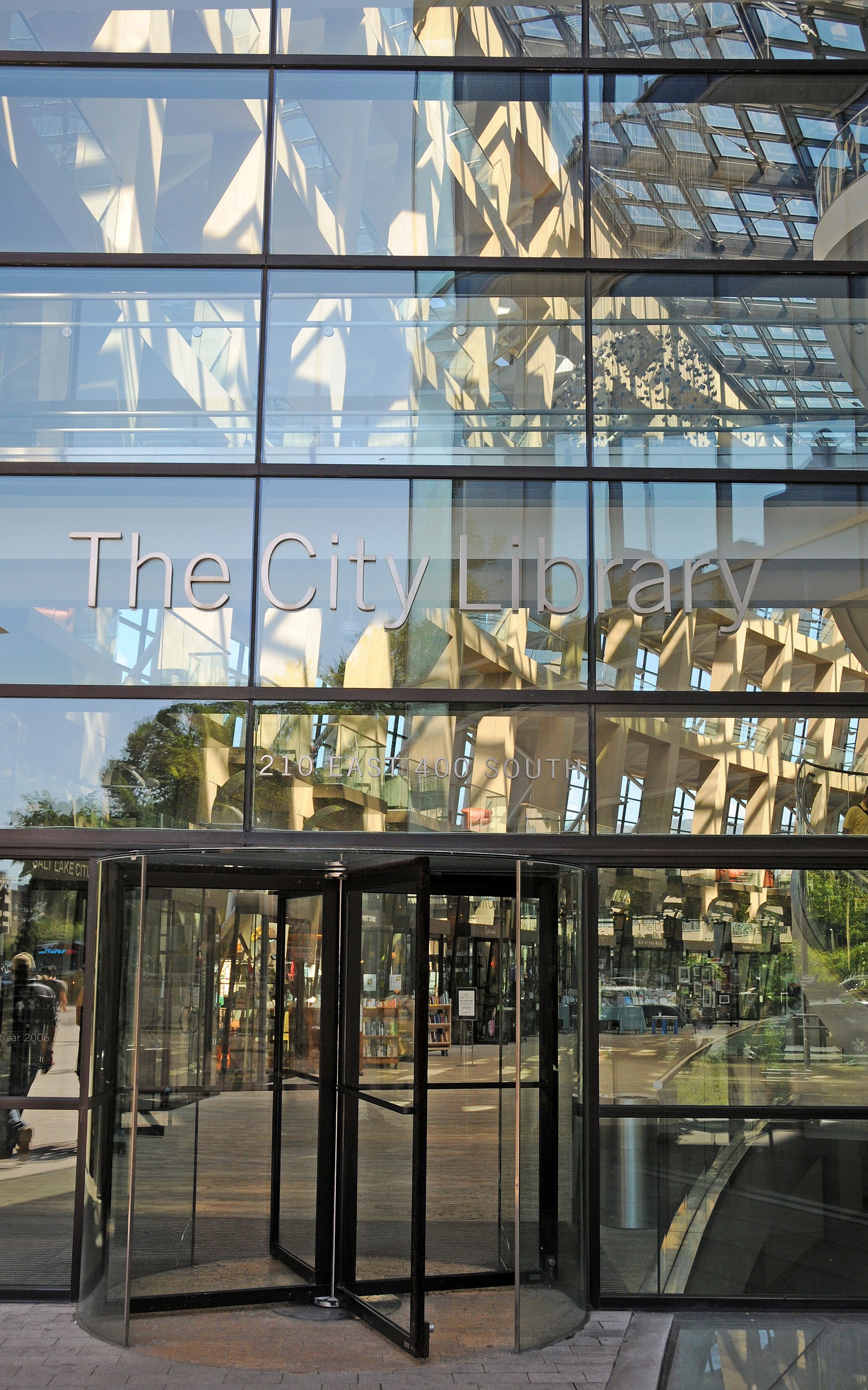 The City Library