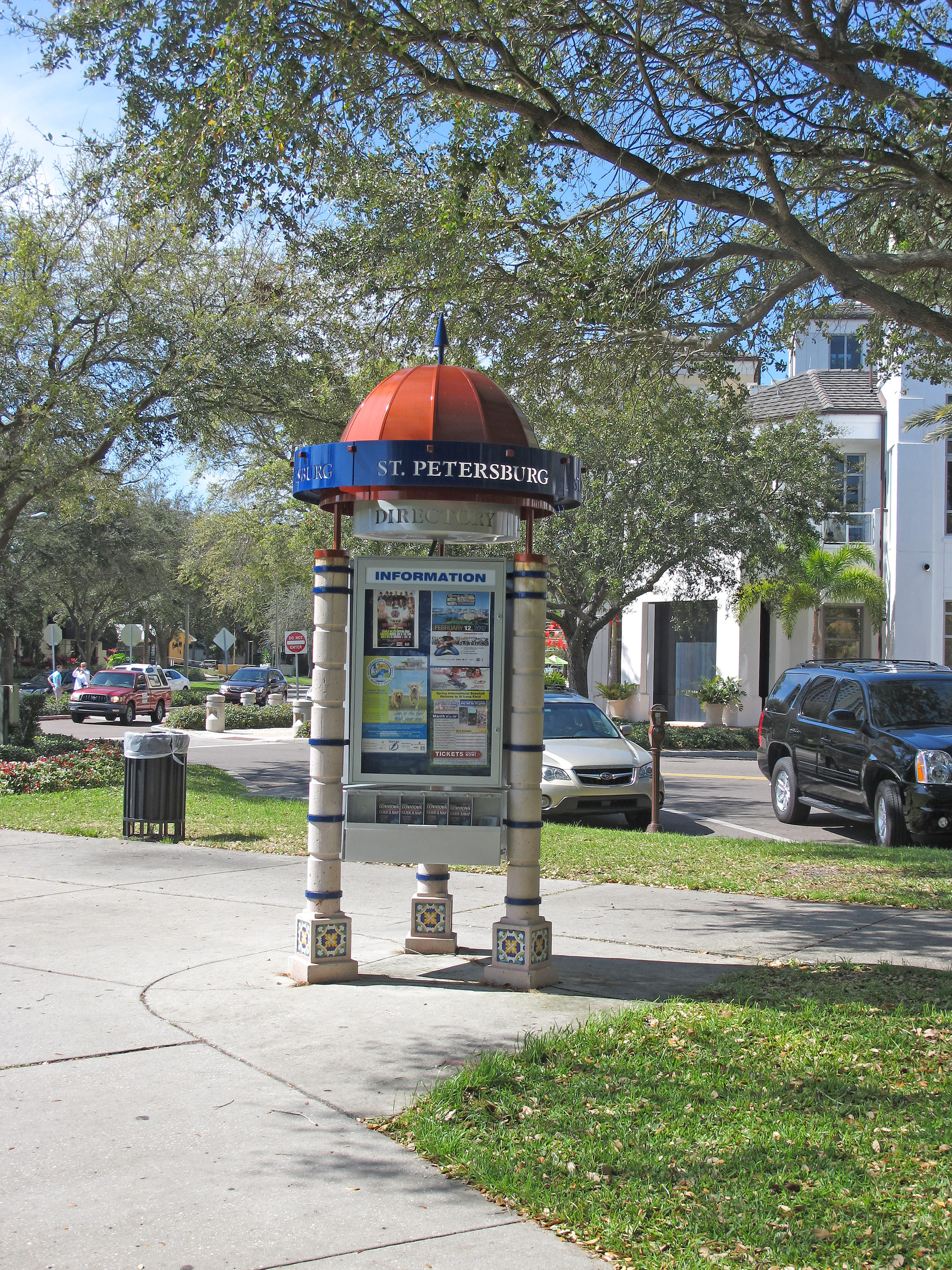 Downtown Waterfront Park