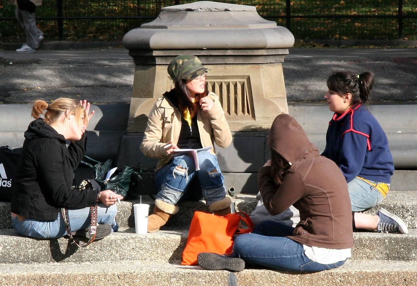 Fountain Social