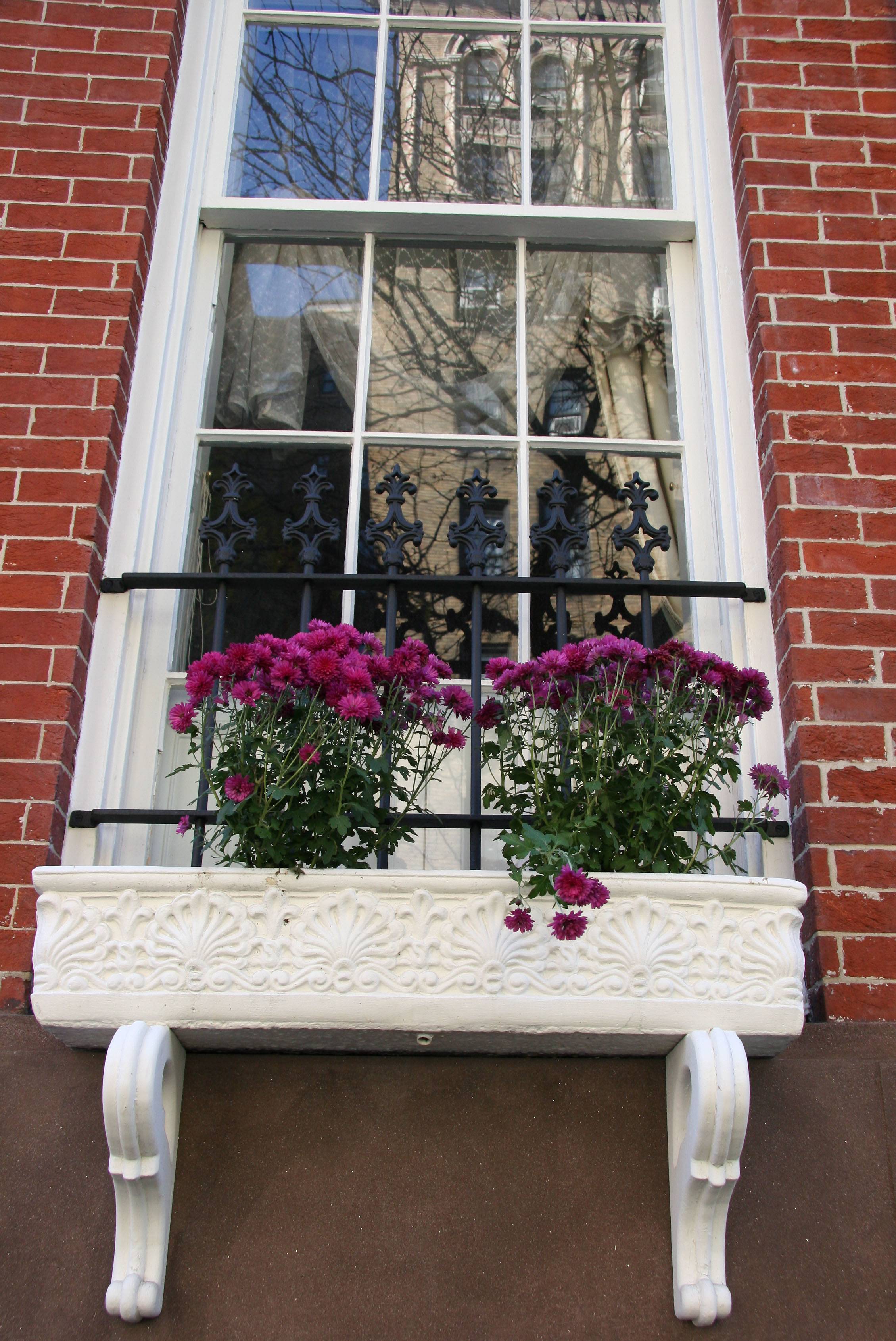 Residence Flower Box