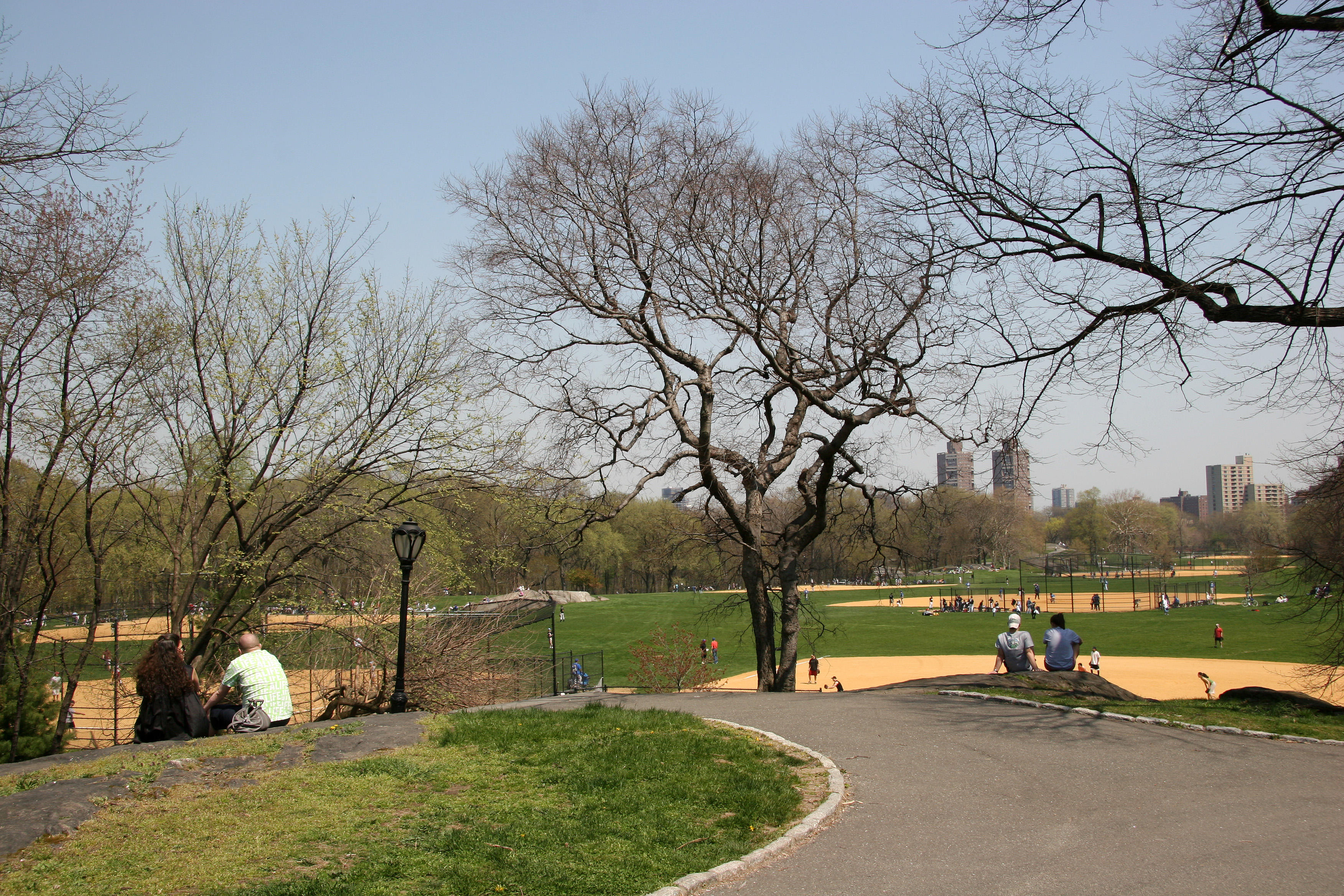 North Meadow Area