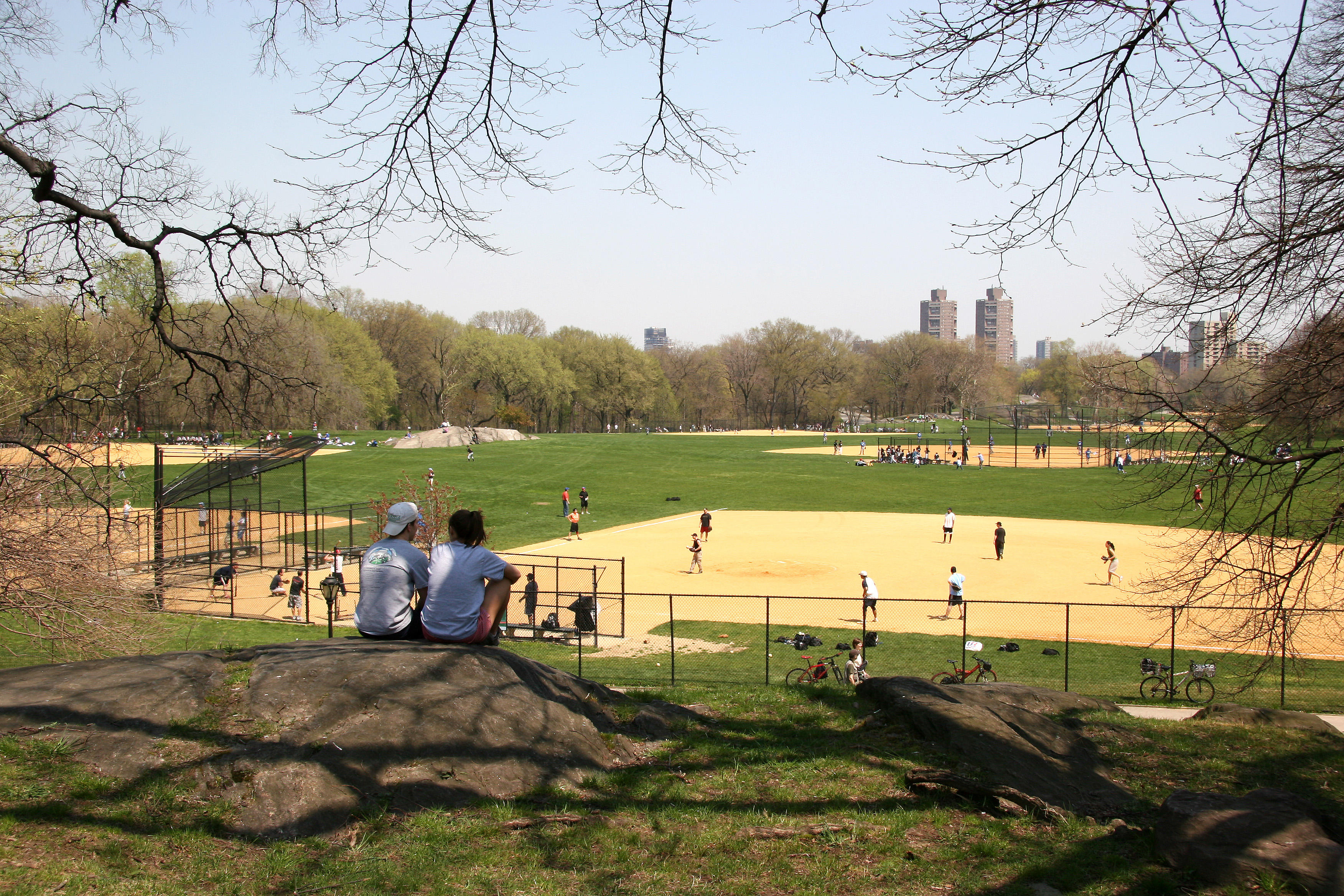North Meadow Area