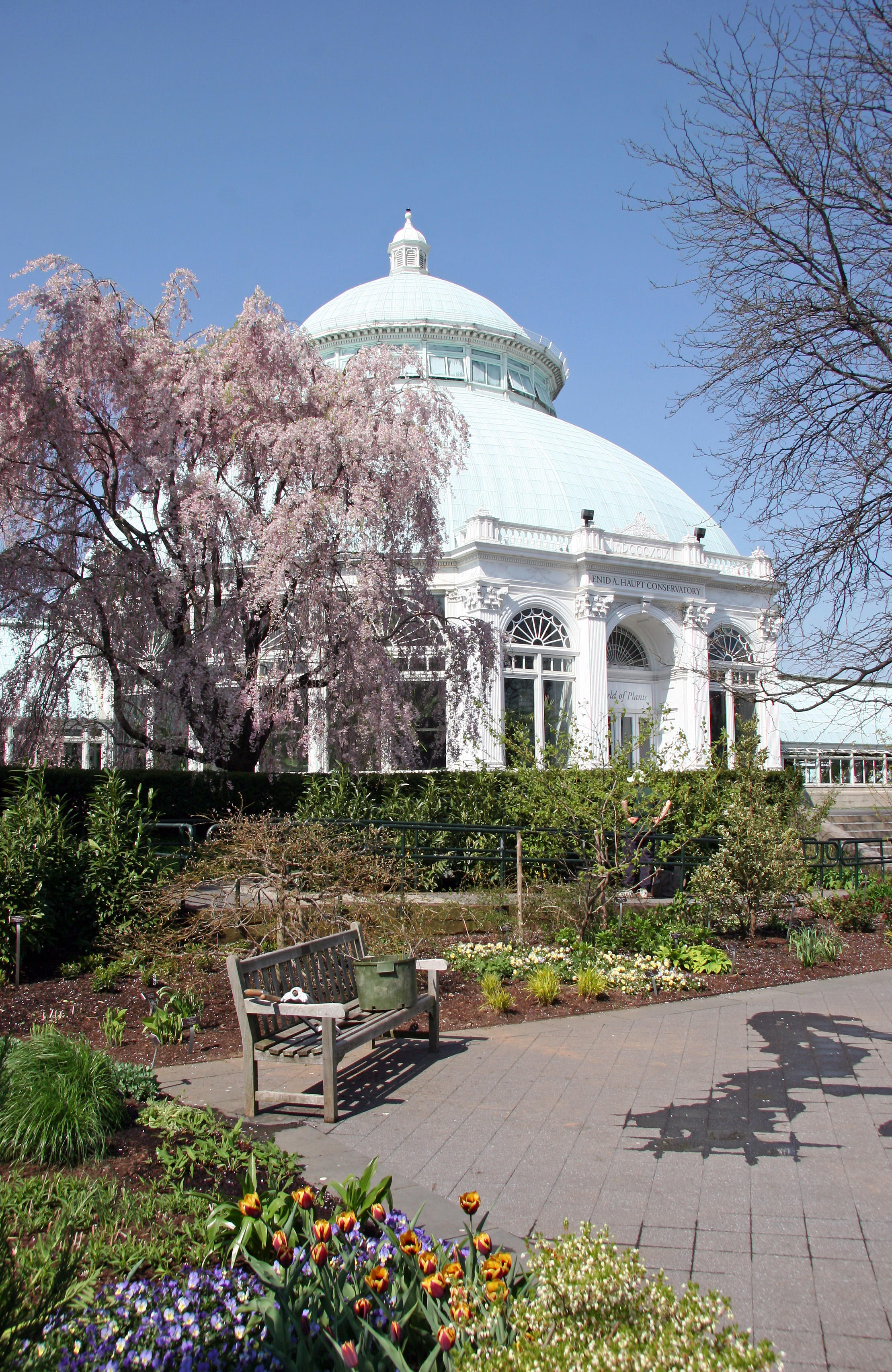 Conservatory Gardens