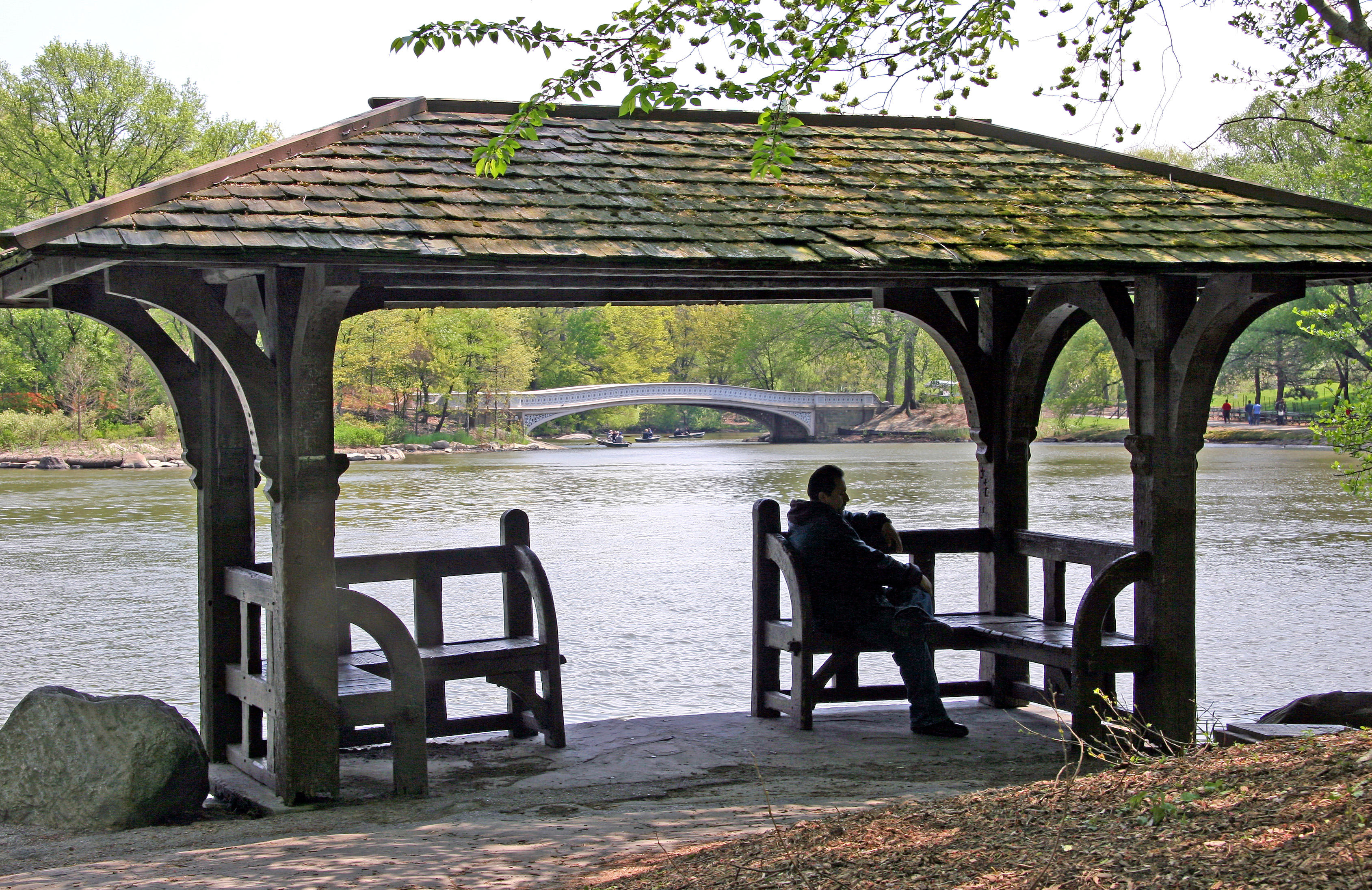 Bow Bridge