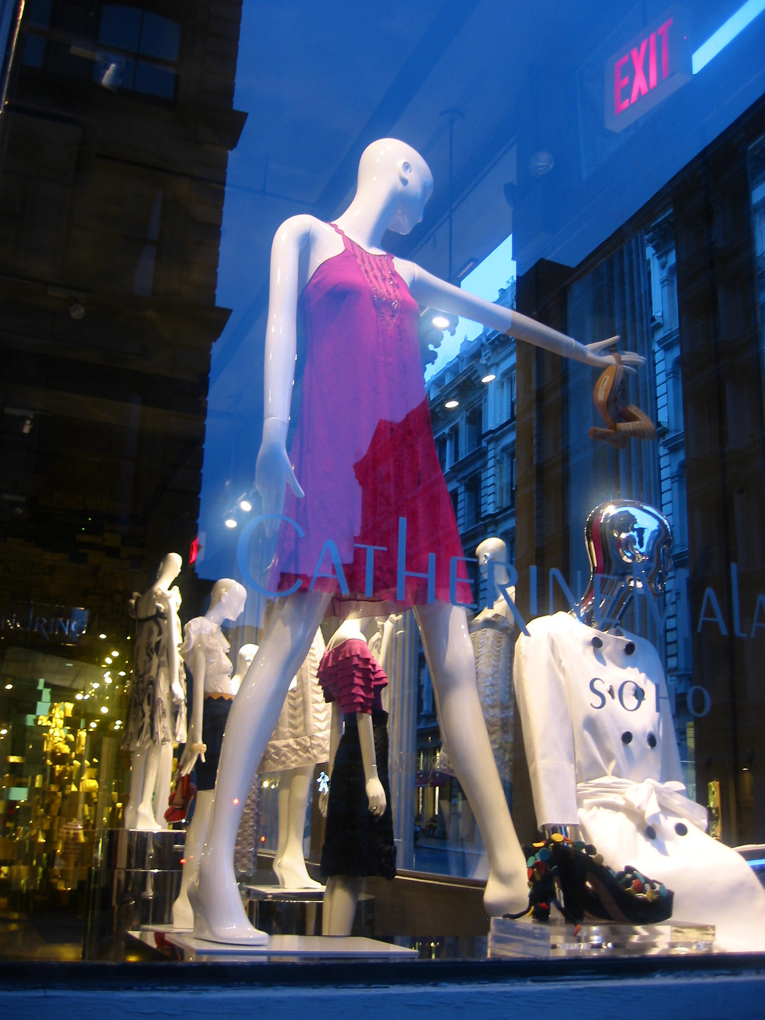 Catherine Mandrino Fashions