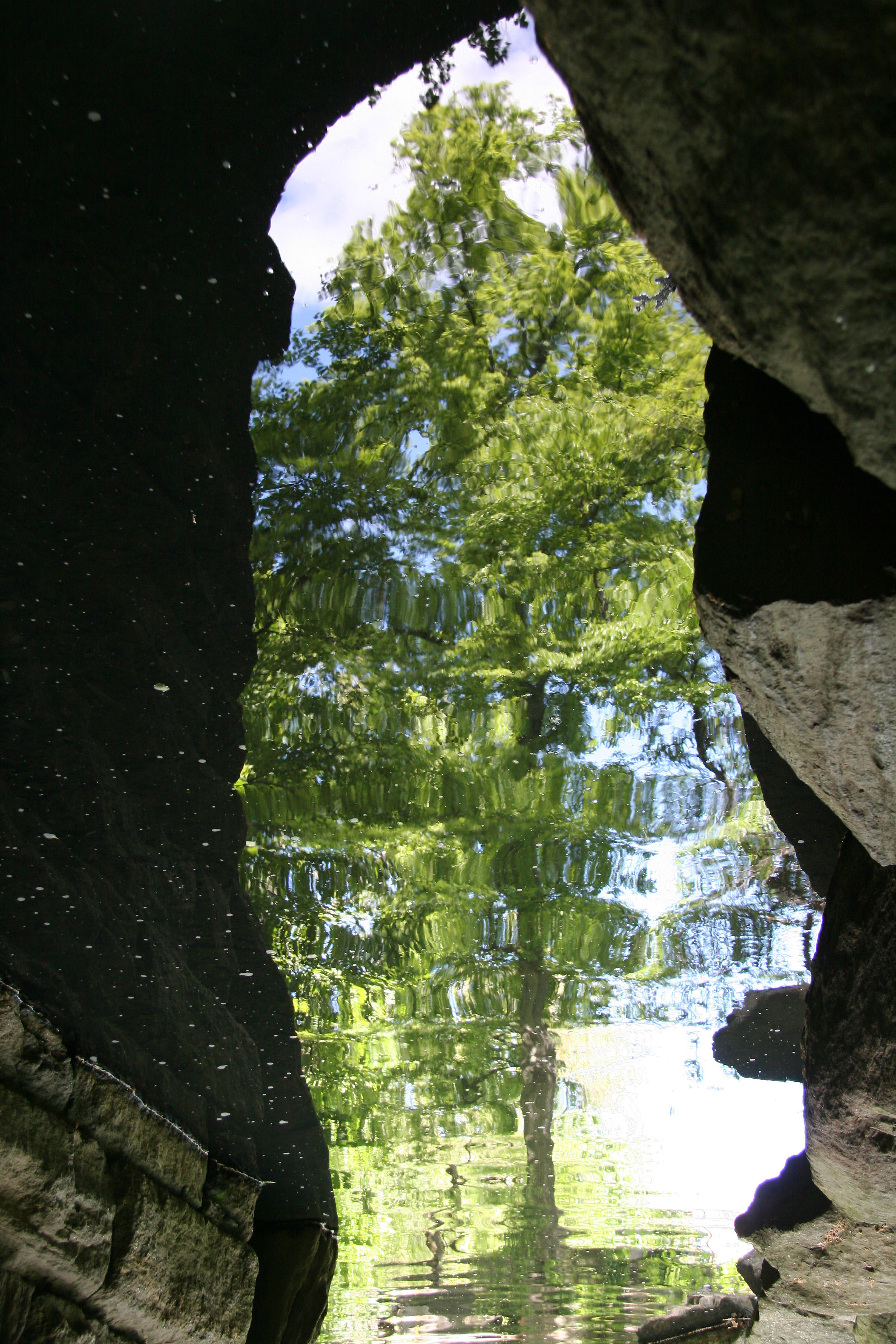 Loch Ravine Stone Bridge