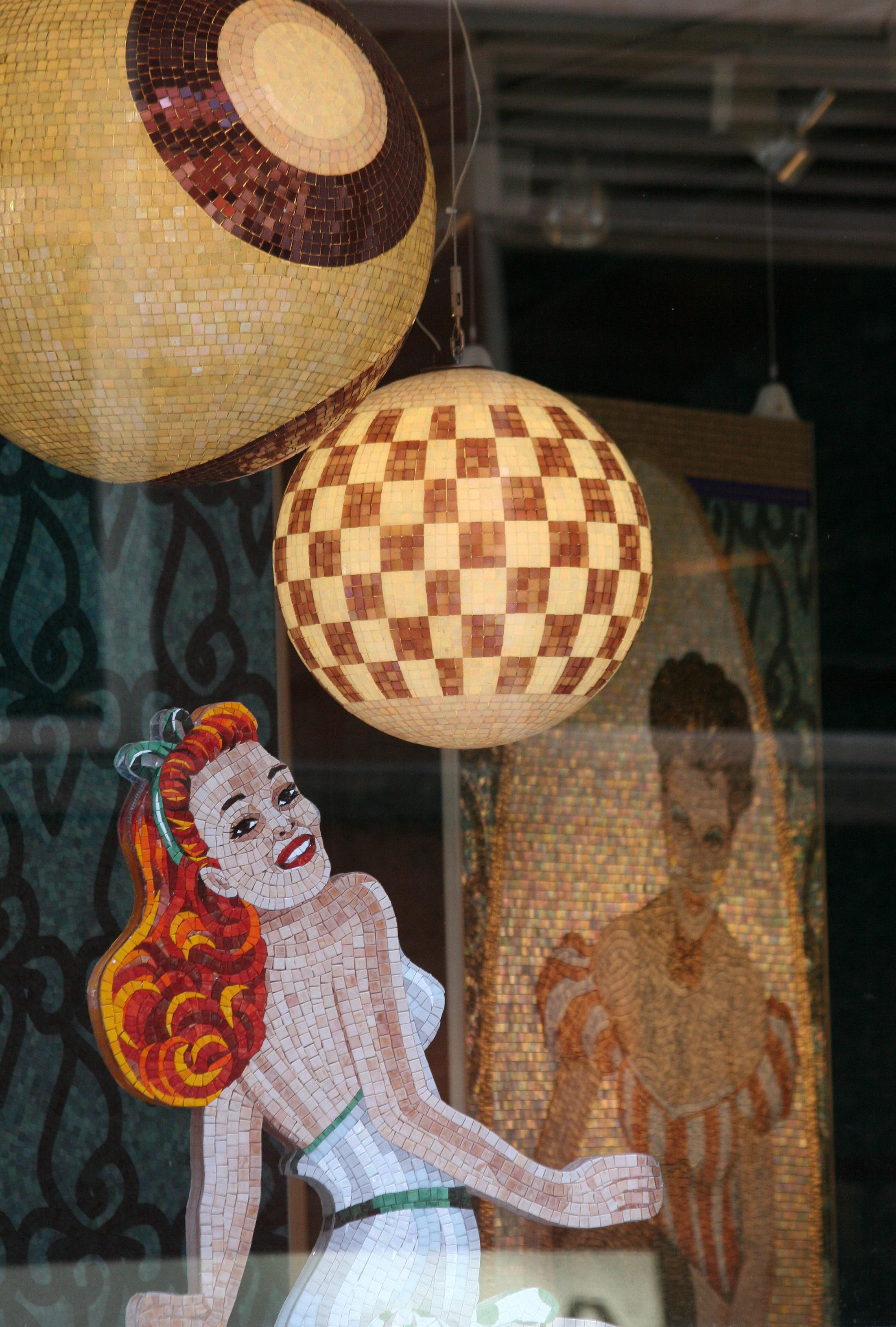 SICIS Ceramic Art in SOHO