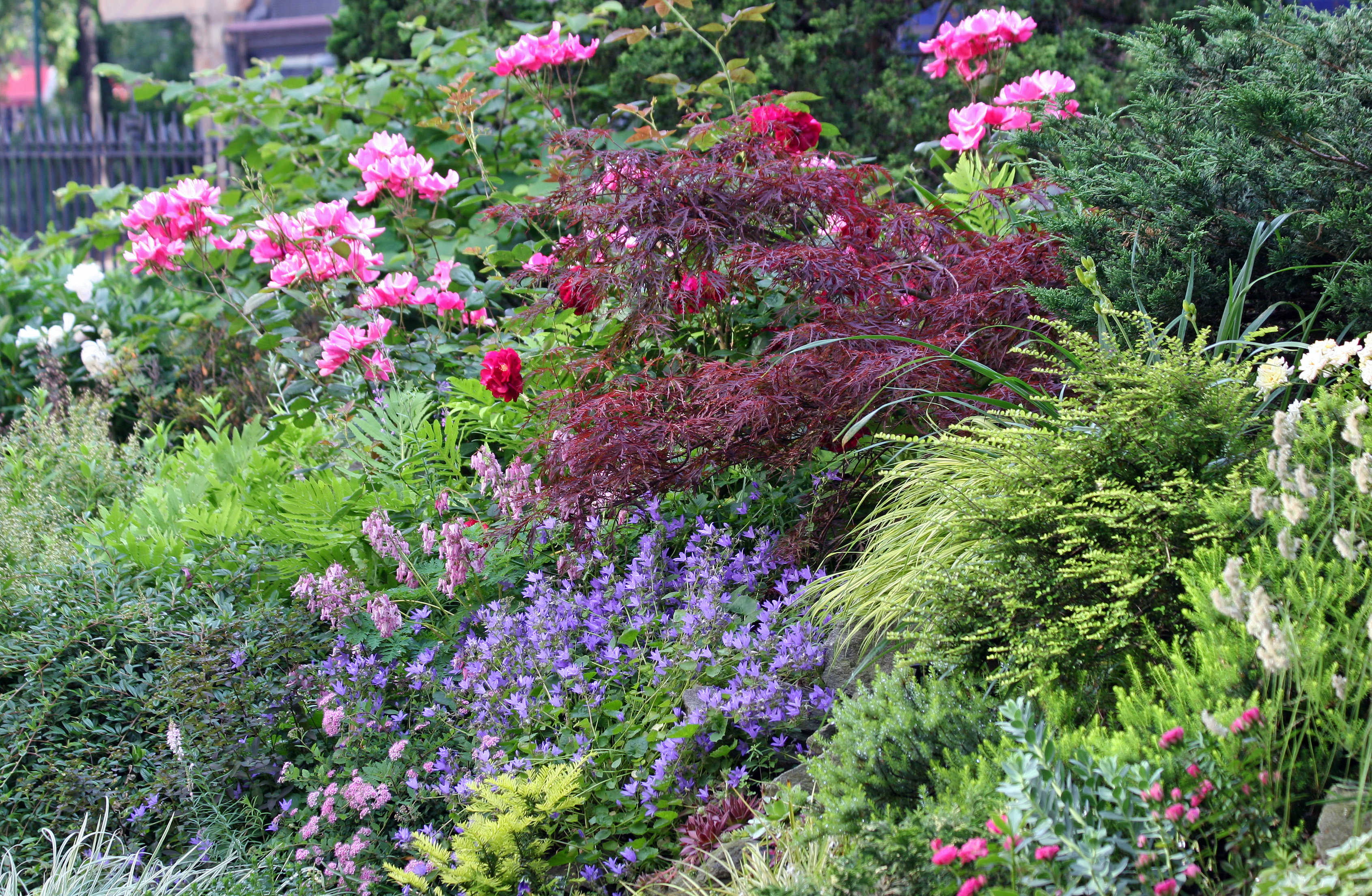 Sheridan Square Garden