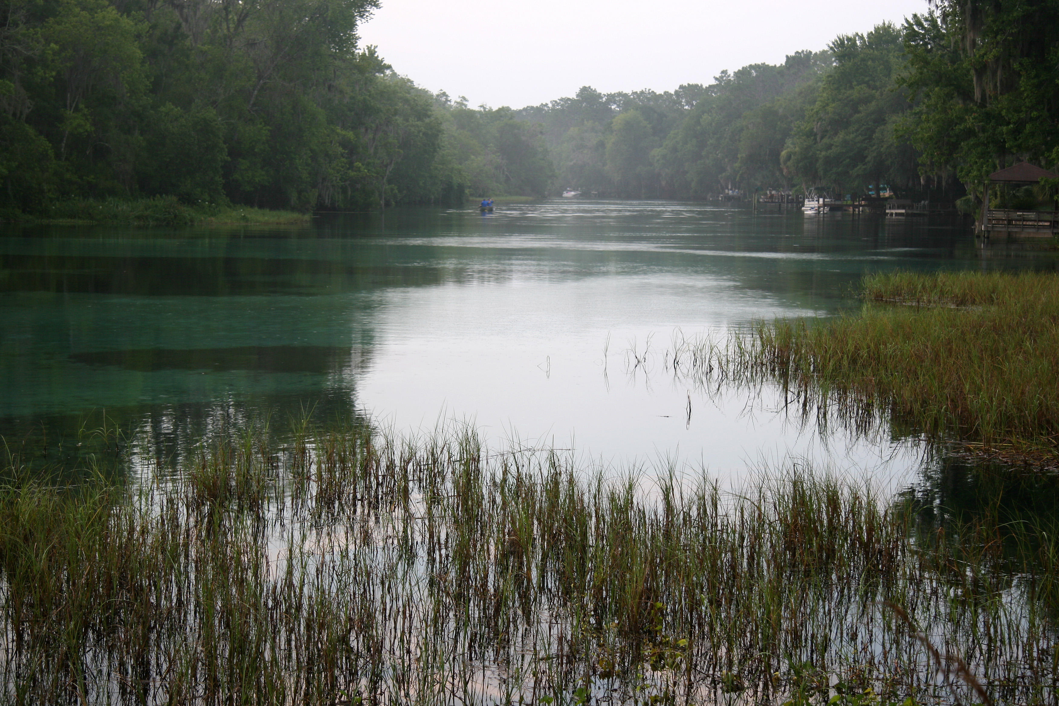 Sunrise - Rainbow Springs State Park