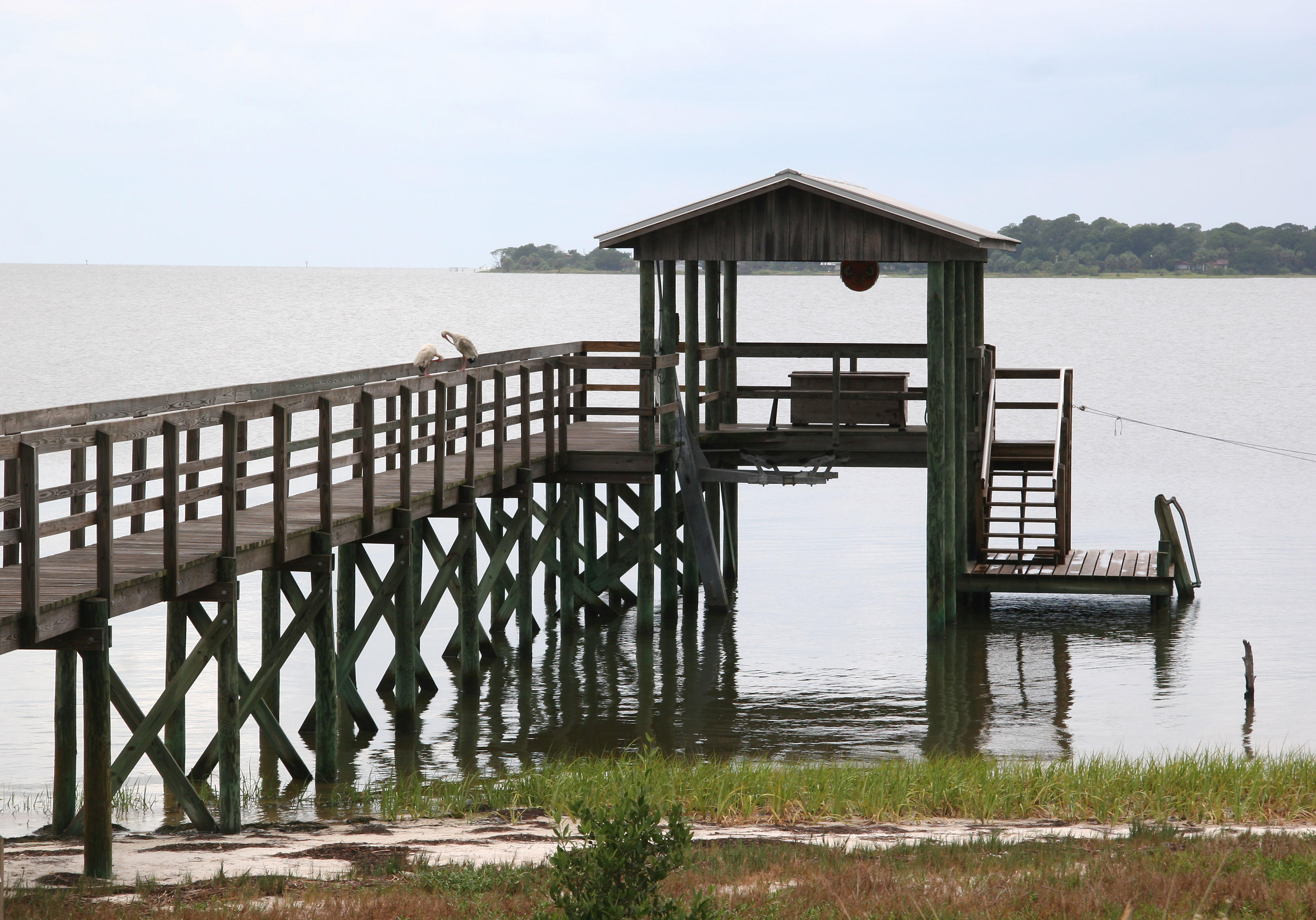 Boat Pier