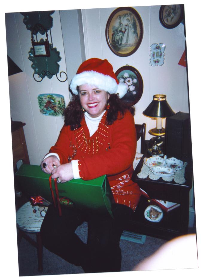 Sweet Santa Sue2005
