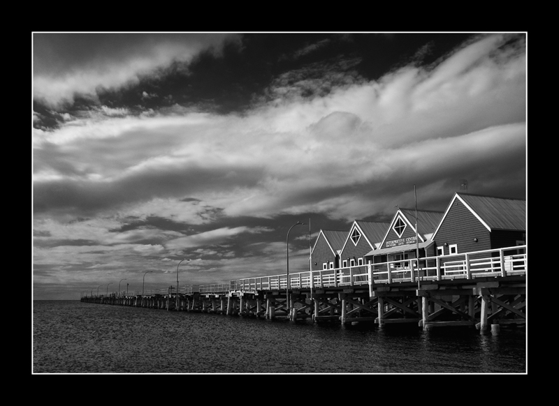 Busselton Jetty