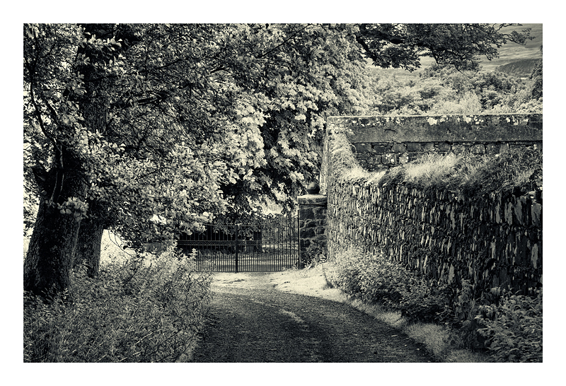 Greshornish House, Isle of Skye