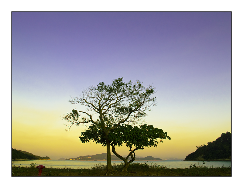 Chi Ma Wan, Lantau