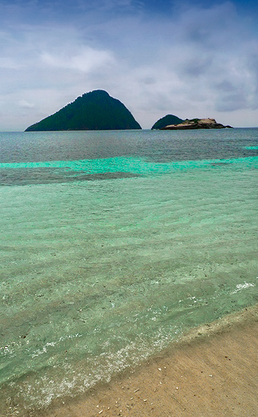 Perhentian Besar, Malaysia
