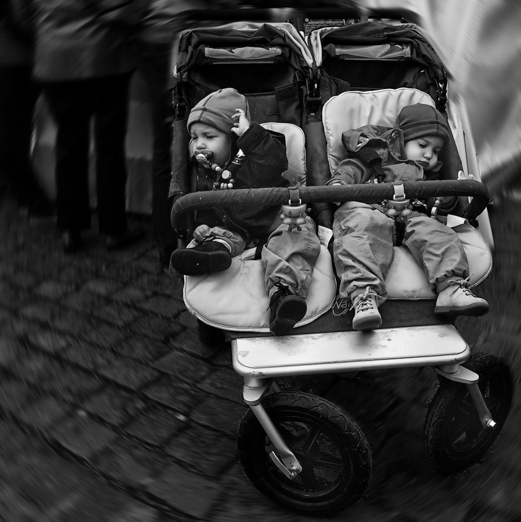 Sometimes life`s  like a rollercoaster... ;-)
