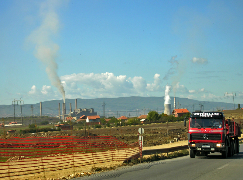 Kosovo, 2008