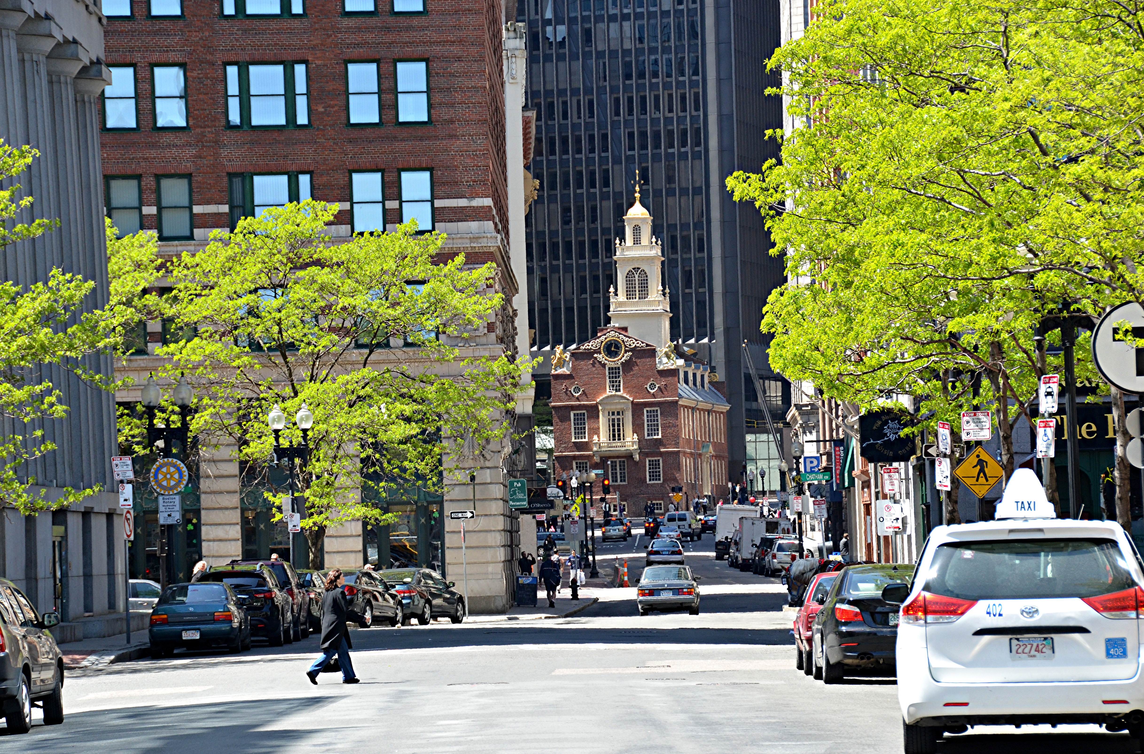 Boston 2018