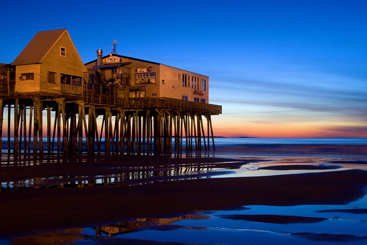 Ebb Tide