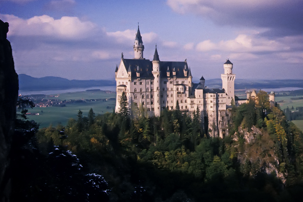 January 1012 Best Travel - Neuschwanstein Castle-Bavaria