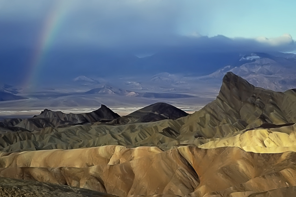 May 2011 Best Landscape - Zabriski Point