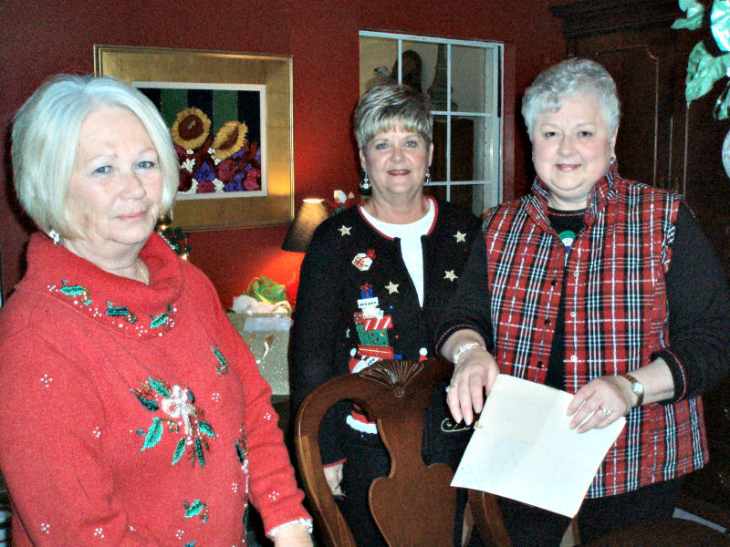Sheryl, Gayla, Brenda