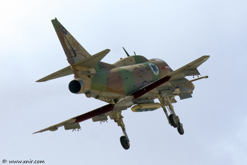A-4 Skyhawk (improved Ahit)