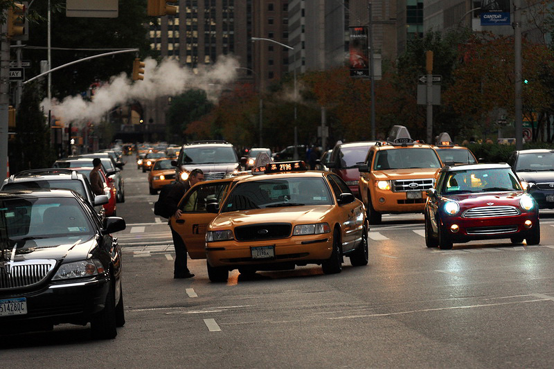 New-York November 2008 by xnir