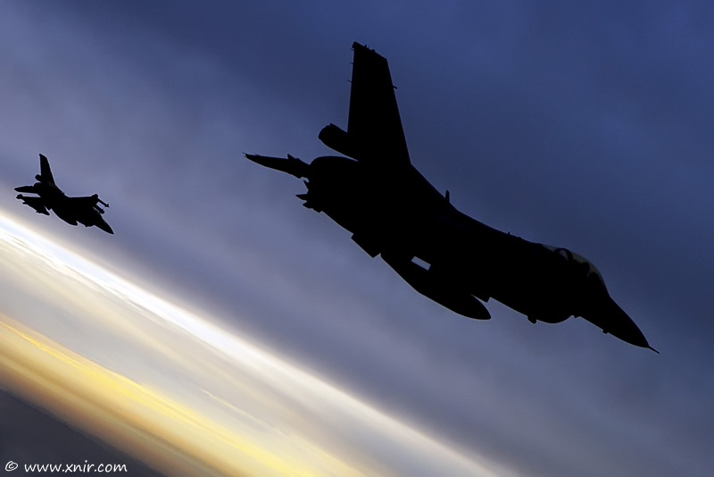 Flying Shadows