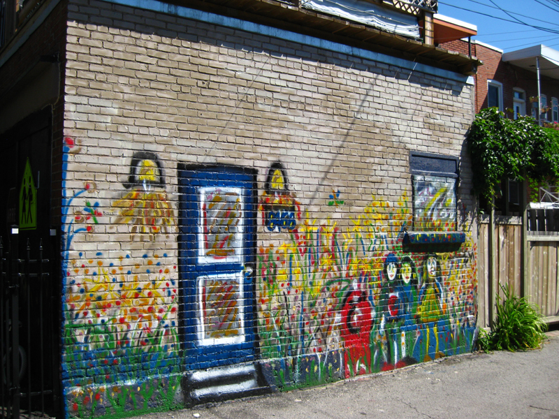 From Graffiti 10