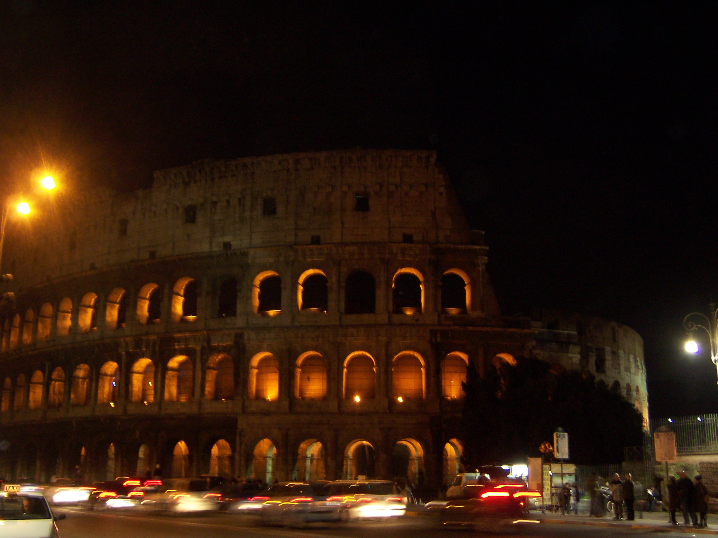 Colosseo - Rome