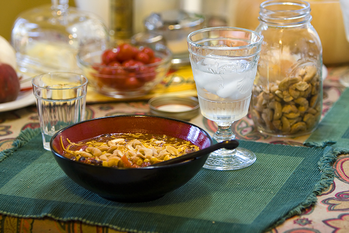 Veggie Chili