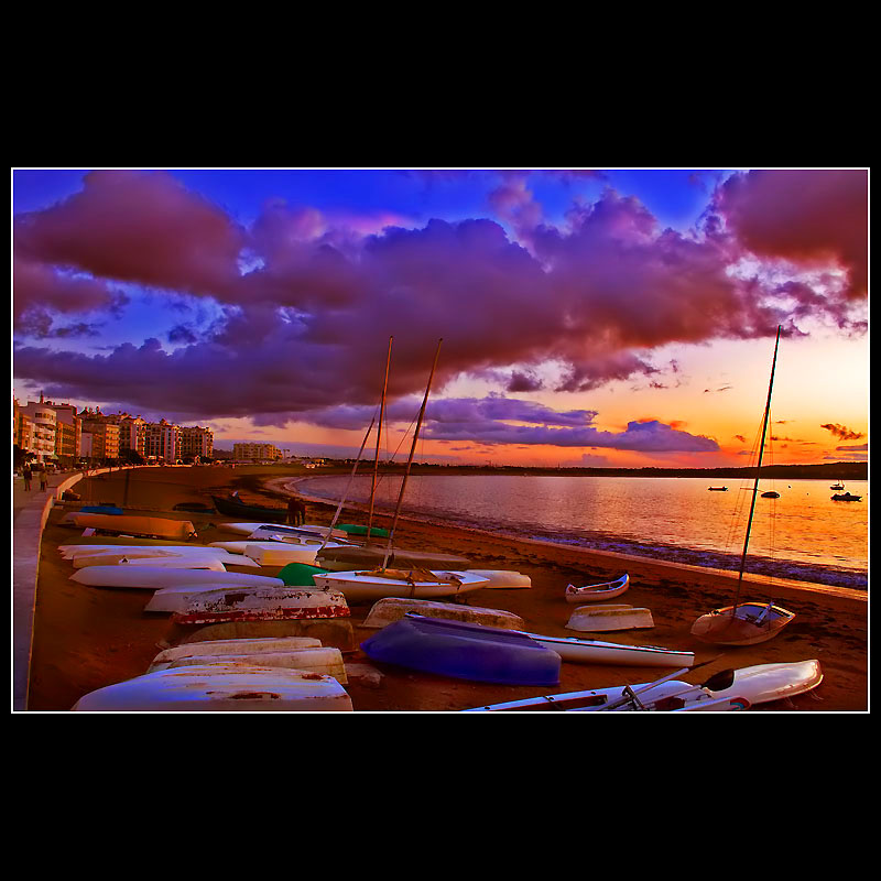 ... S. Martinho do Porto - Portugal ...