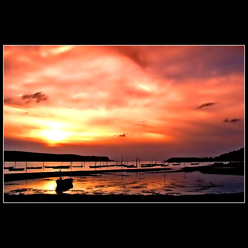 Foz do Arelho - Portugal