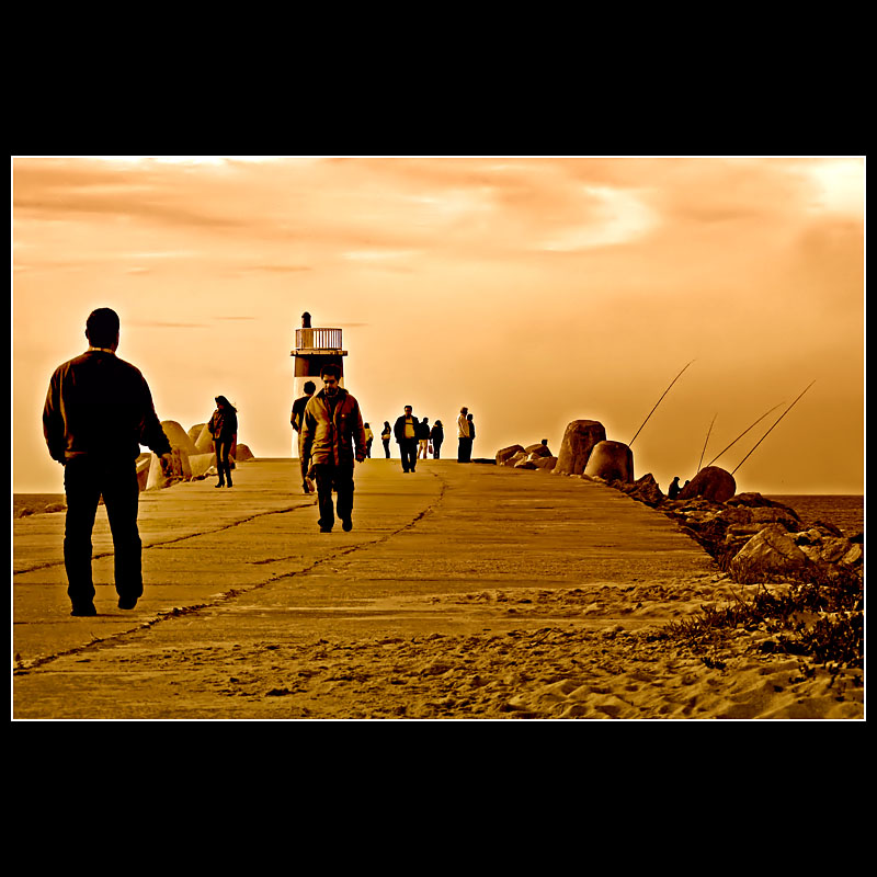 --- having fun and some walk ---