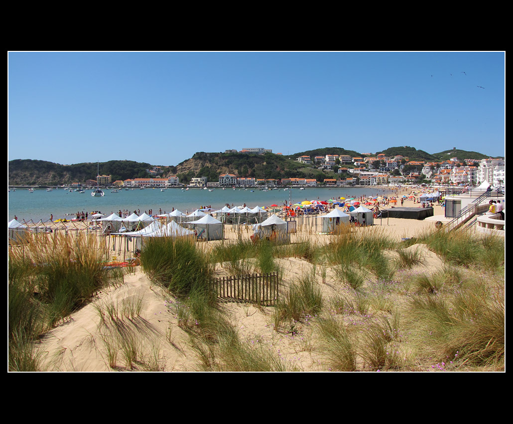 ... Postcard from home ...