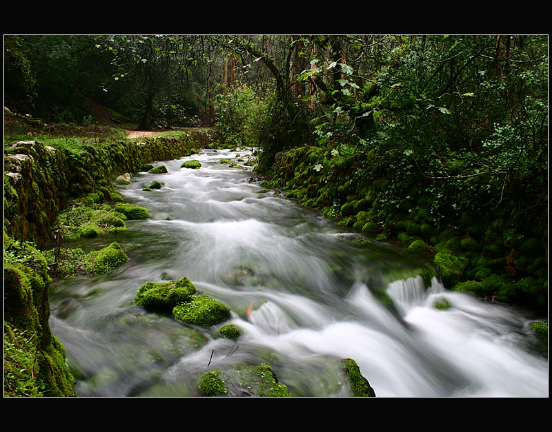 03.11.2005 ... Running water ...