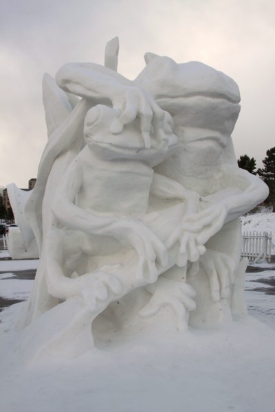 Ice Sculptures