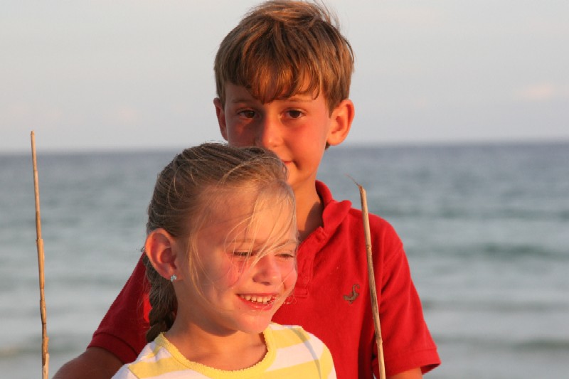 cameron and  tristyn